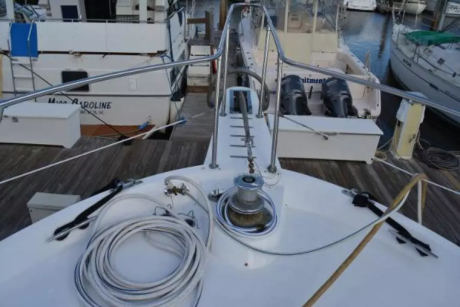 1989 Viking Motor Yacht