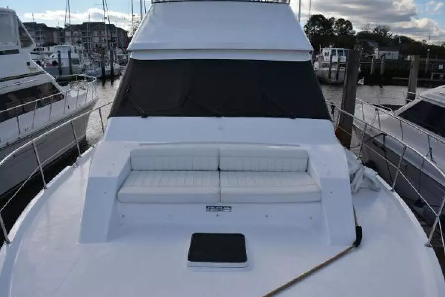 1989 Viking Motor Yacht