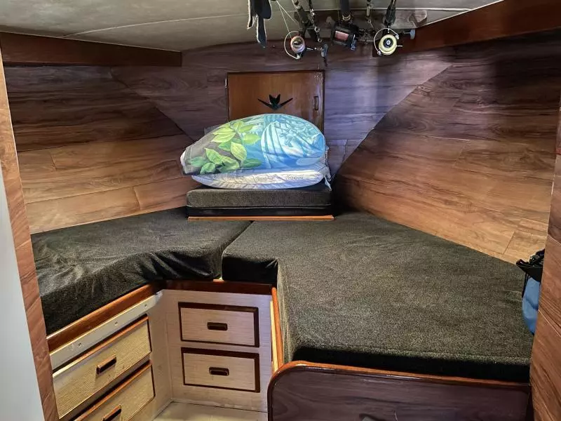 1984 Bertram 42 Convertible