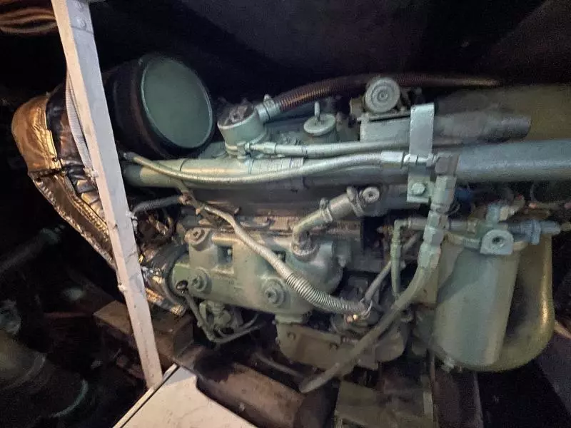 1984 Bertram 42 Convertible