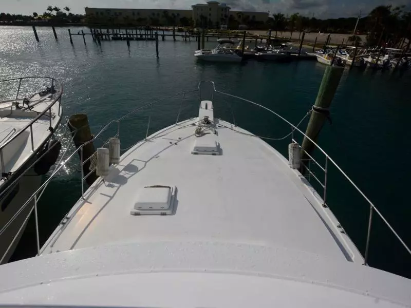 1984 Bertram 42 Convertible