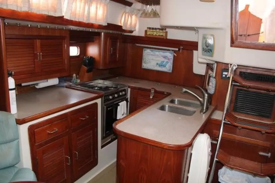 1991 Catalina Morgan 45