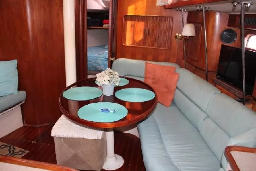 1991 Catalina Morgan 45