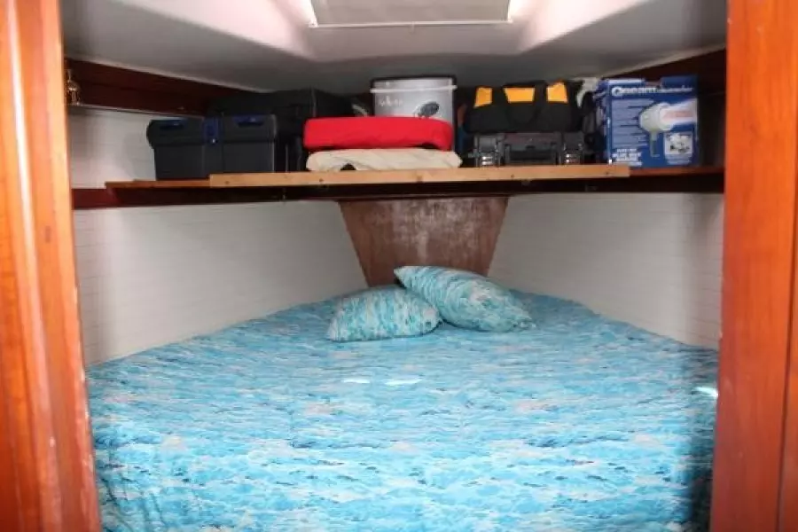 1991 Catalina Morgan 45