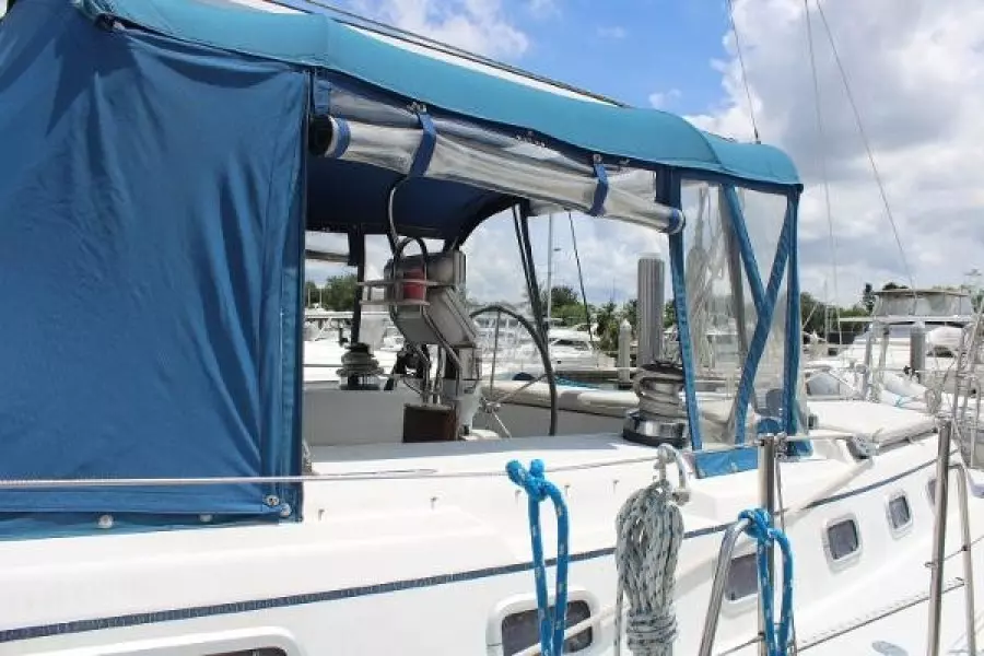 1991 Catalina Morgan 45