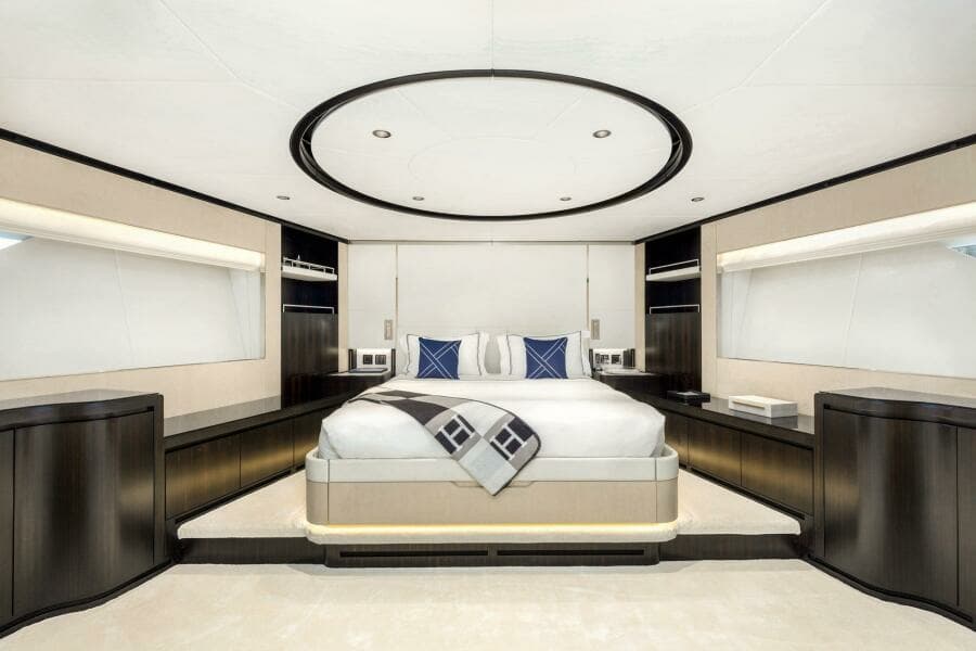 2022 Majesty Yachts 120