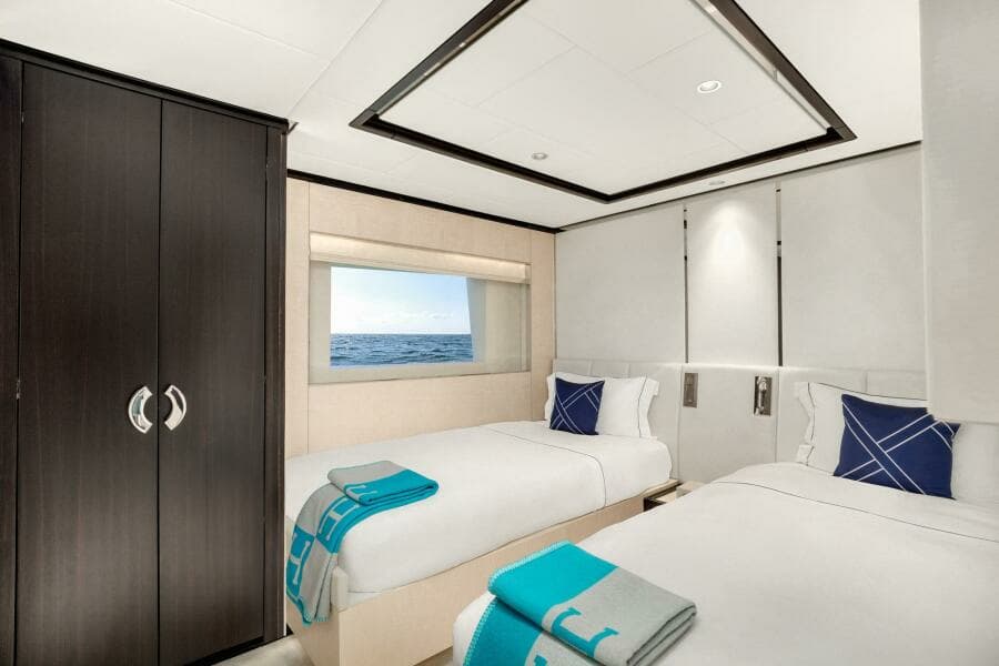 2022 Majesty Yachts 120