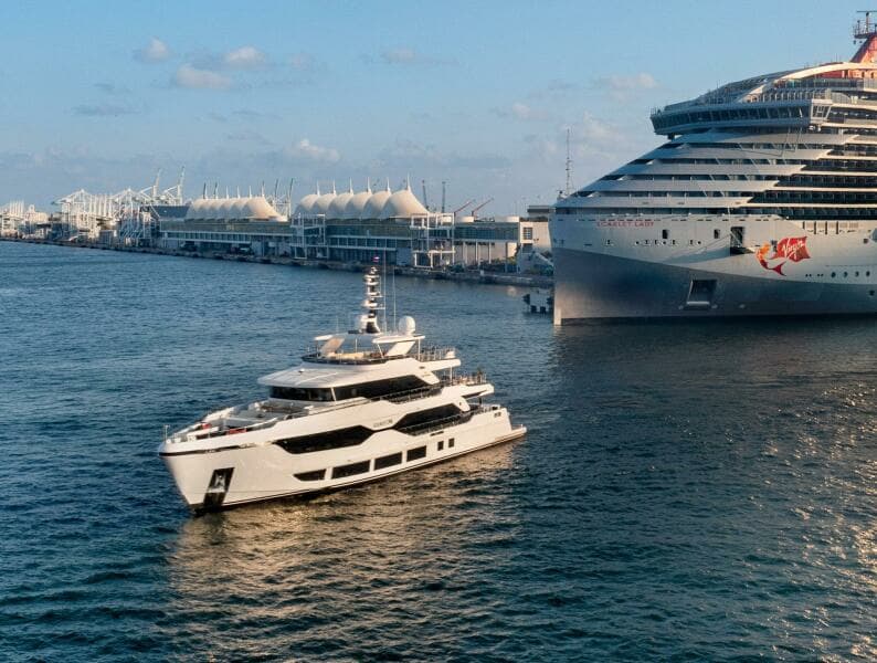 2022 Majesty Yachts 120