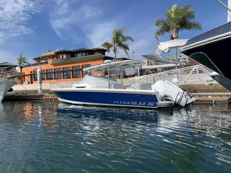 2023 Nimbus T9
