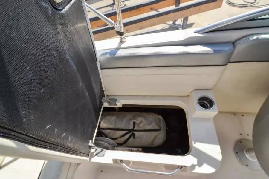 2010 Sea Ray 260 Sundeck