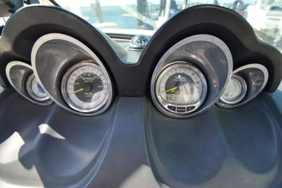 2010 Sea Ray 260 Sundeck