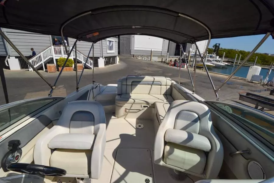 2010 Sea Ray 260 Sundeck