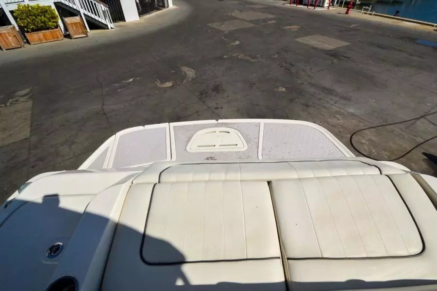 2010 Sea Ray 260 Sundeck