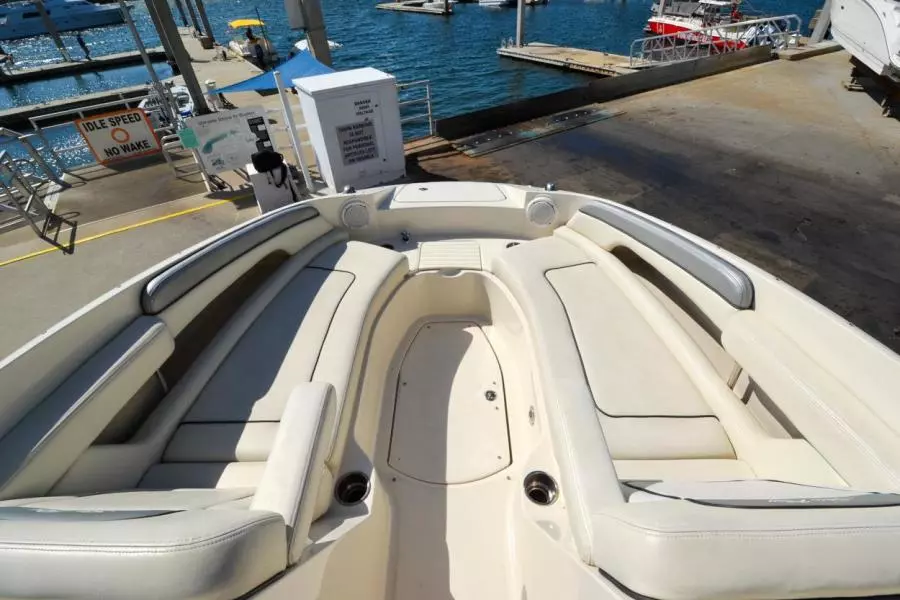 2010 Sea Ray 260 Sundeck