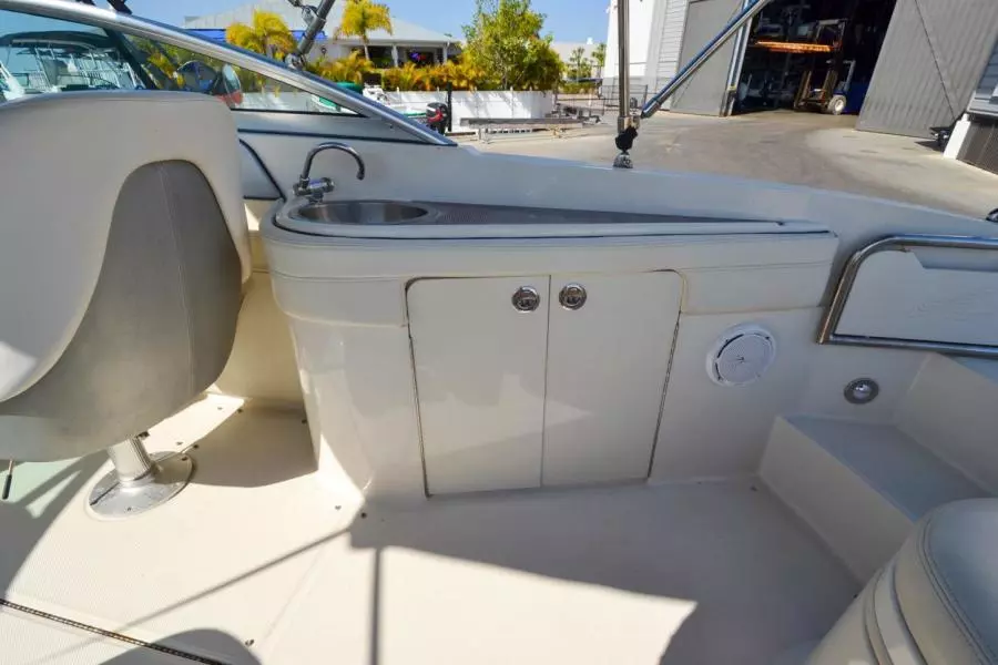2010 Sea Ray 260 Sundeck
