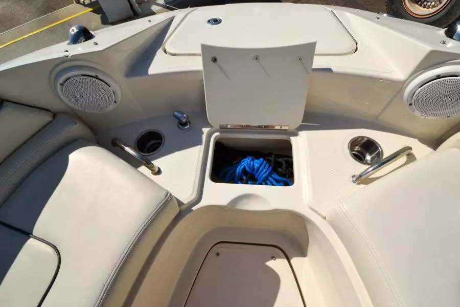 2010 Sea Ray 260 Sundeck