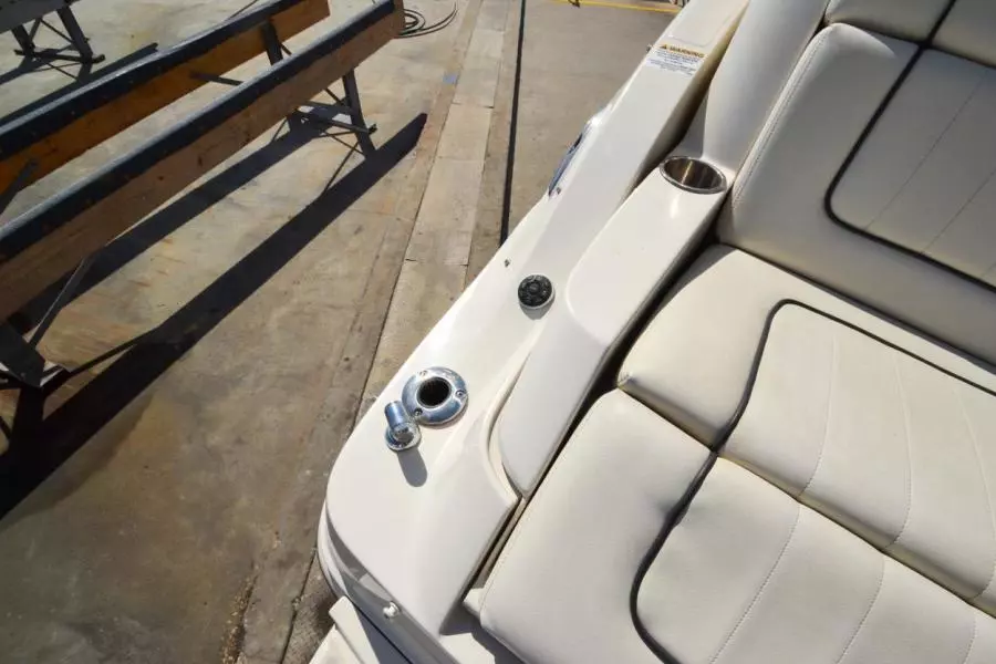 2010 Sea Ray 260 Sundeck