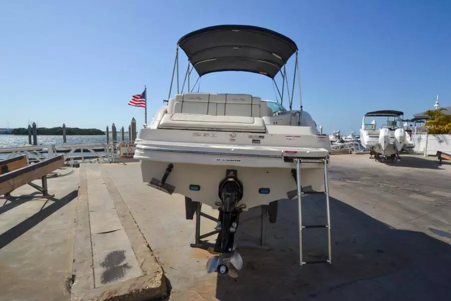 2010 Sea Ray 260 Sundeck
