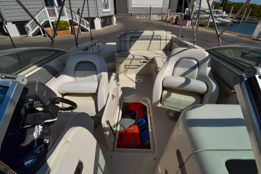 2010 Sea Ray 260 Sundeck