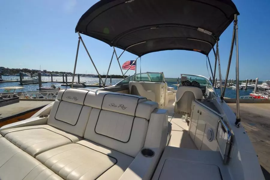 2010 Sea Ray 260 Sundeck
