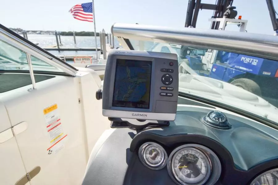 2010 Sea Ray 260 Sundeck