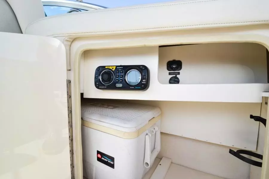 2010 Sea Ray 260 Sundeck