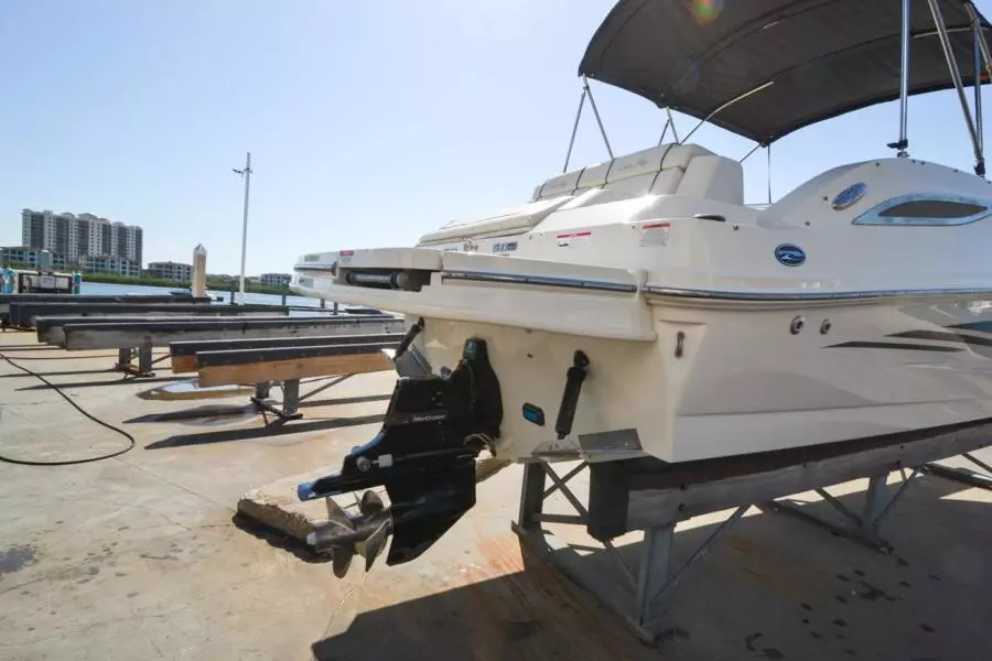 2010 Sea Ray 260 Sundeck