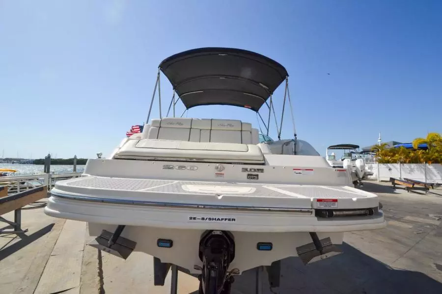 2010 Sea Ray 260 Sundeck