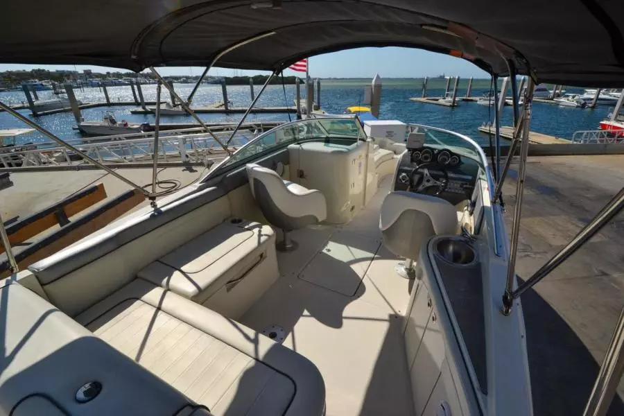 2010 Sea Ray 260 Sundeck