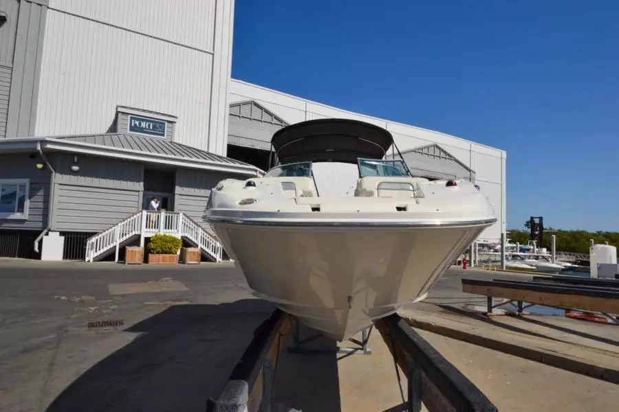 2010 Sea Ray 260 Sundeck