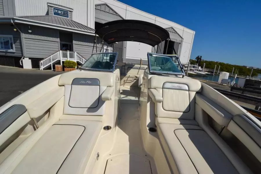 2010 Sea Ray 260 Sundeck