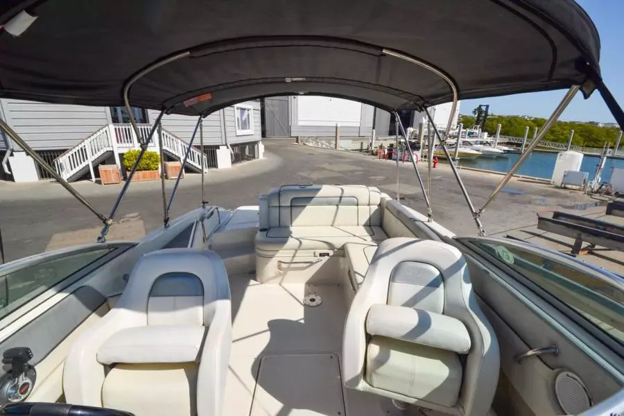 2010 Sea Ray 260 Sundeck
