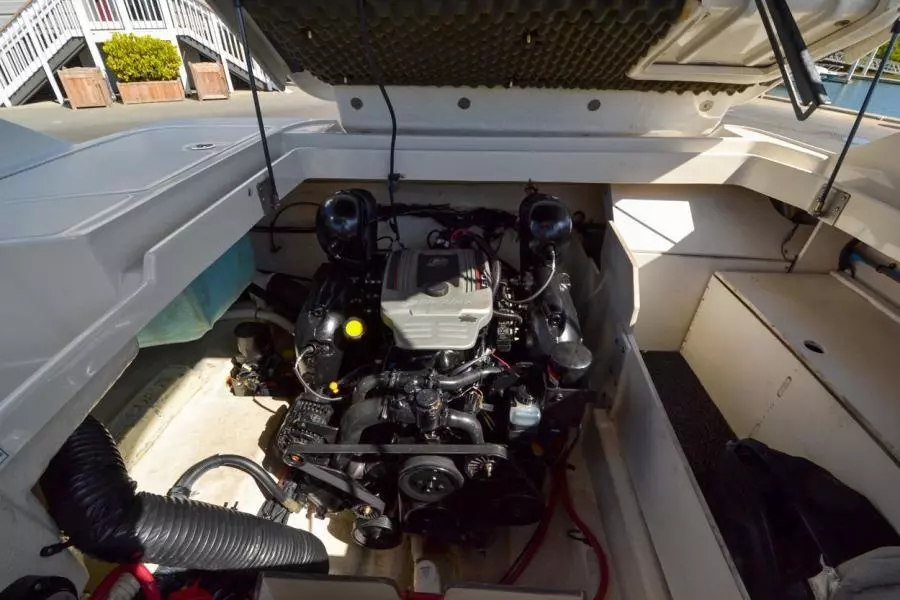 2010 Sea Ray 260 Sundeck