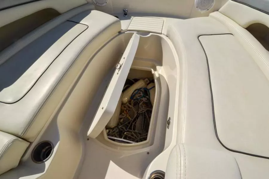 2010 Sea Ray 260 Sundeck