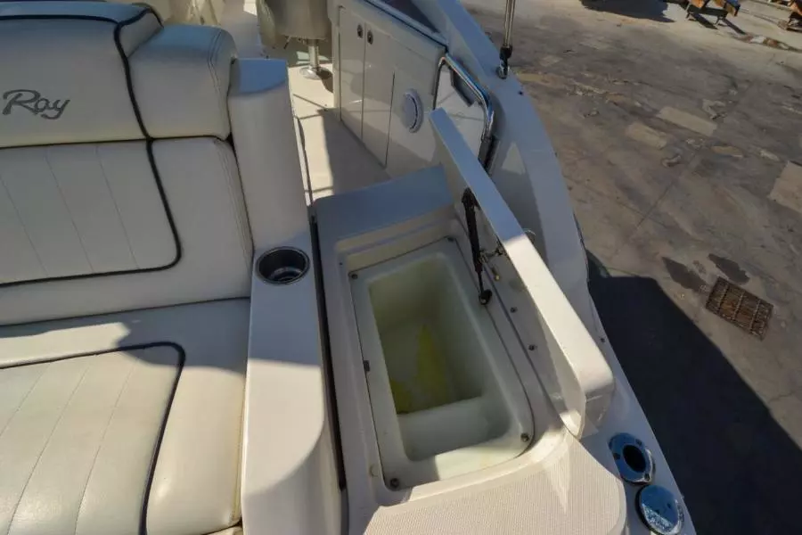 2010 Sea Ray 260 Sundeck