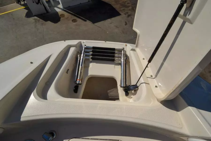 2010 Sea Ray 260 Sundeck