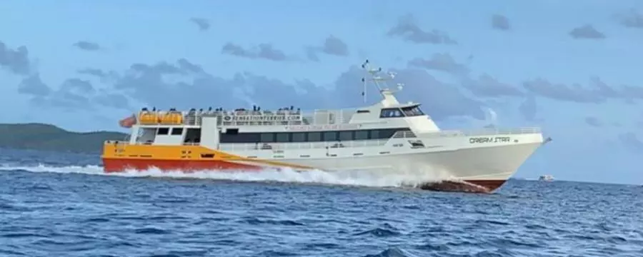 1981 Custom Camcraft / Midship Marine High Speed Passenger Vessel