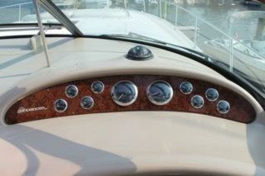 2000 Sea Ray Sundancer