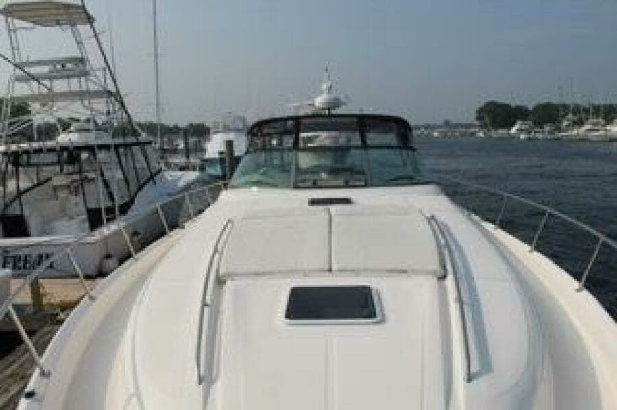 2000 Sea Ray Sundancer