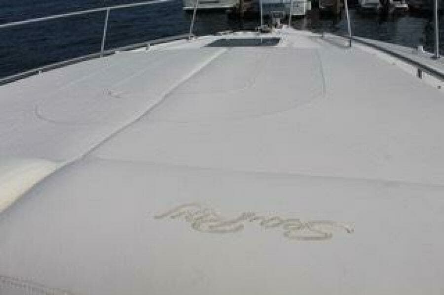 2000 Sea Ray Sundancer