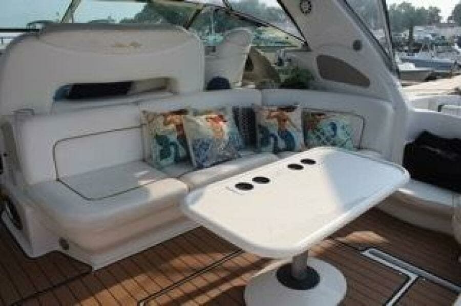 2000 Sea Ray Sundancer