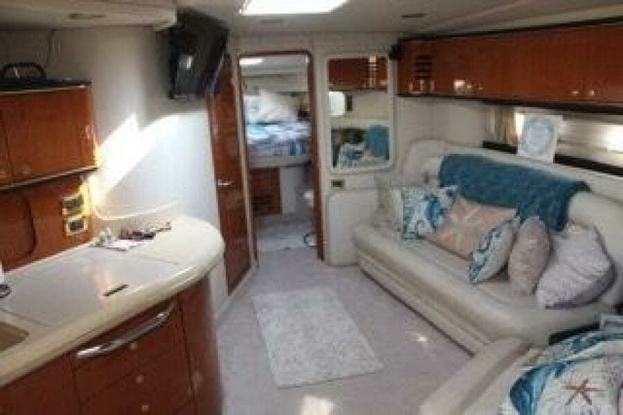 2000 Sea Ray Sundancer