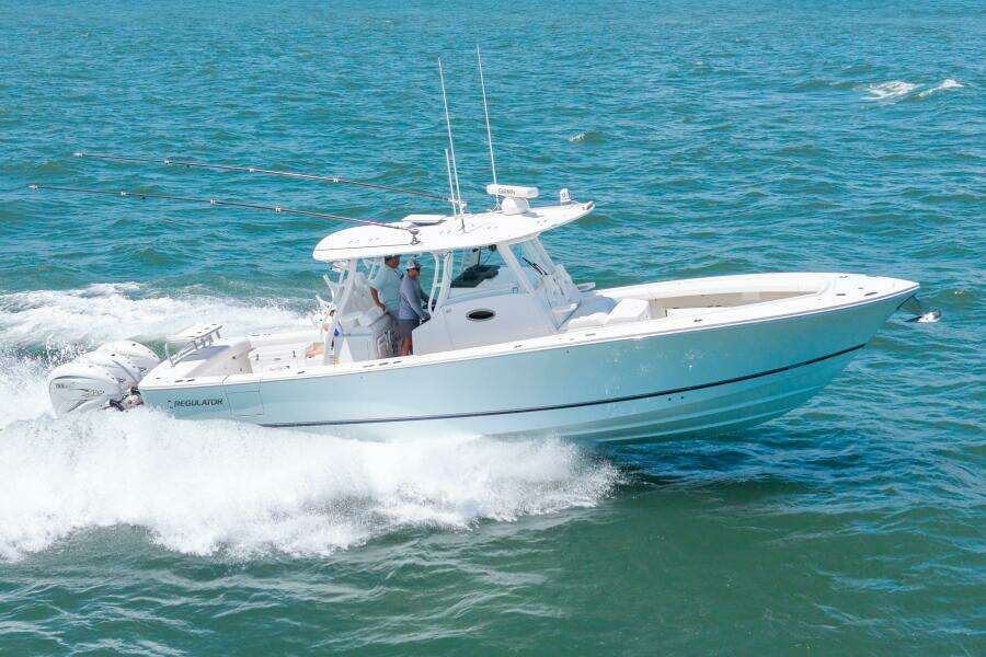 37 Regulator 2022 Dave 12