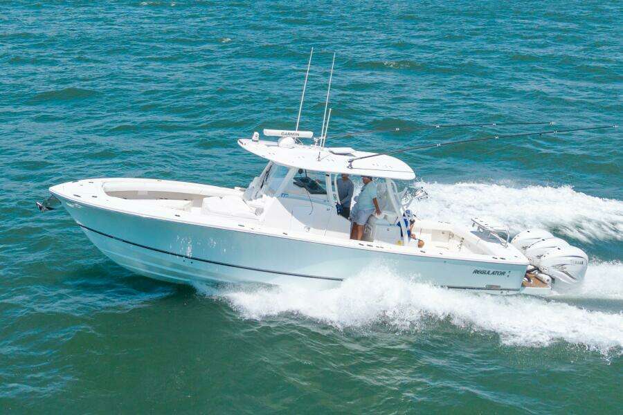 37 Regulator 2022 Dave 13