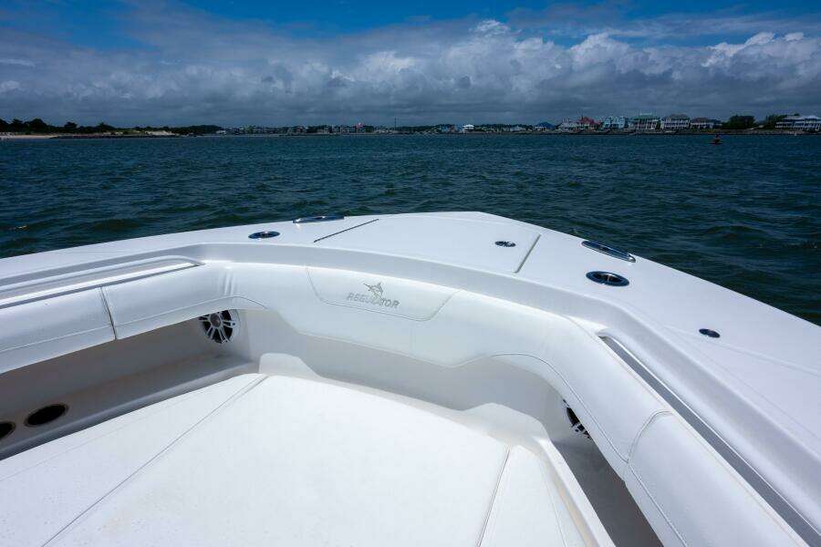 37 Regulator 2022 Dave 42