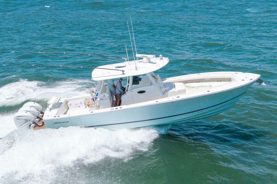 37 Regulator 2022 Dave 11