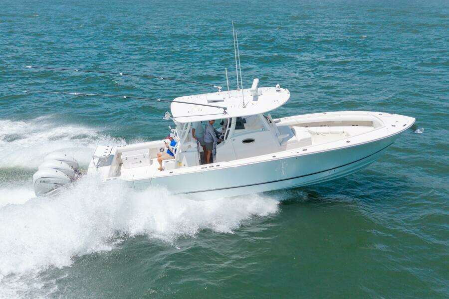 37 Regulator 2022 Dave 10