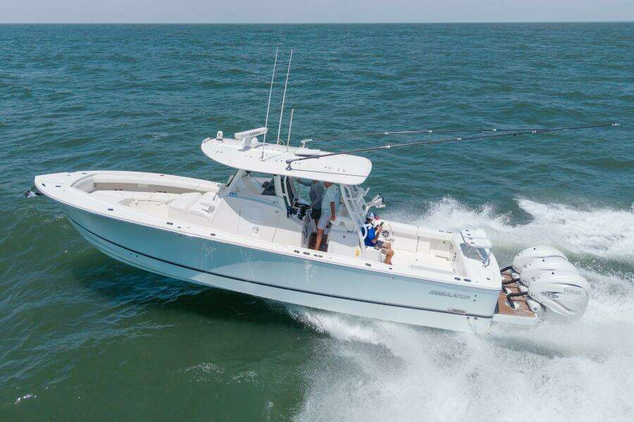 37 Regulator 2022 Dave 03