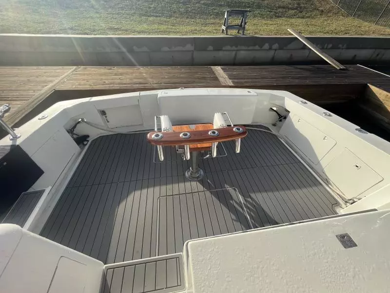 1993 Bertram 46 Moppie Lady Dianna