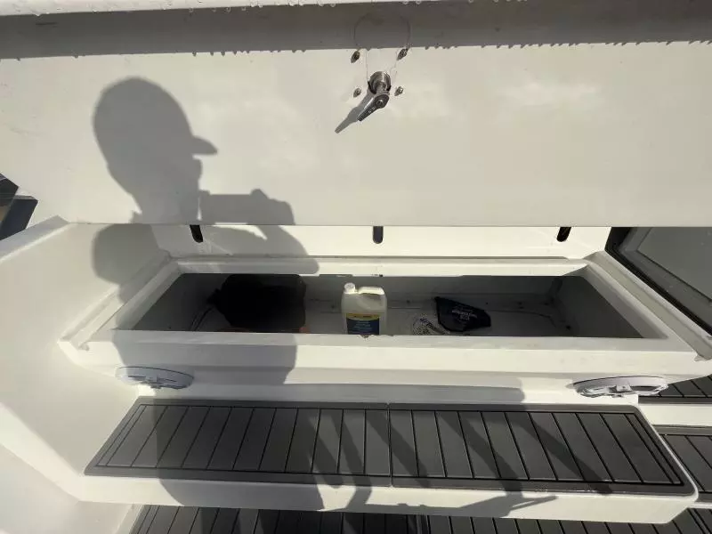 1993 Bertram 46 Moppie Lady Dianna